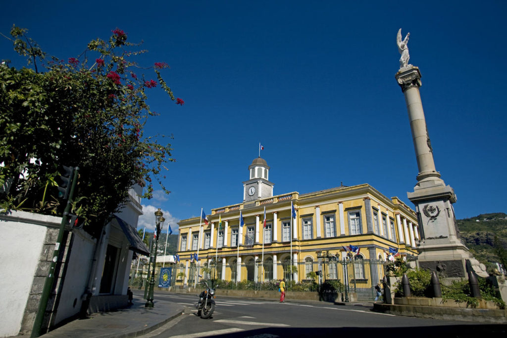 Saint Denis La Réunion
